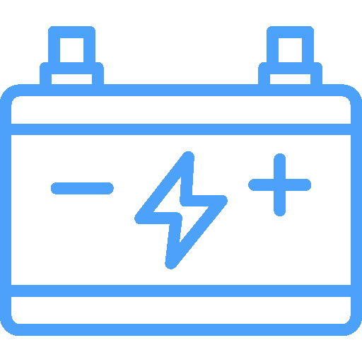 Icon - Remaks akumulatori