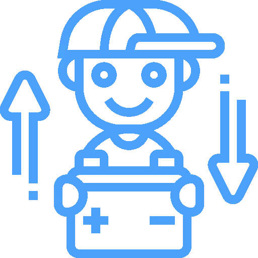 Icon - Remaks akumulatori